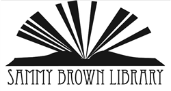 Sammy Brown Library, TX