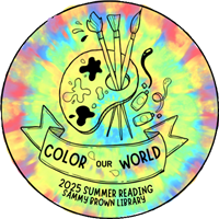 Kids Registration Badge Badge