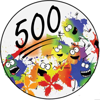 Kids Badge 5 Badge