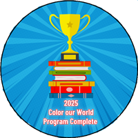 Kids Completion Badge